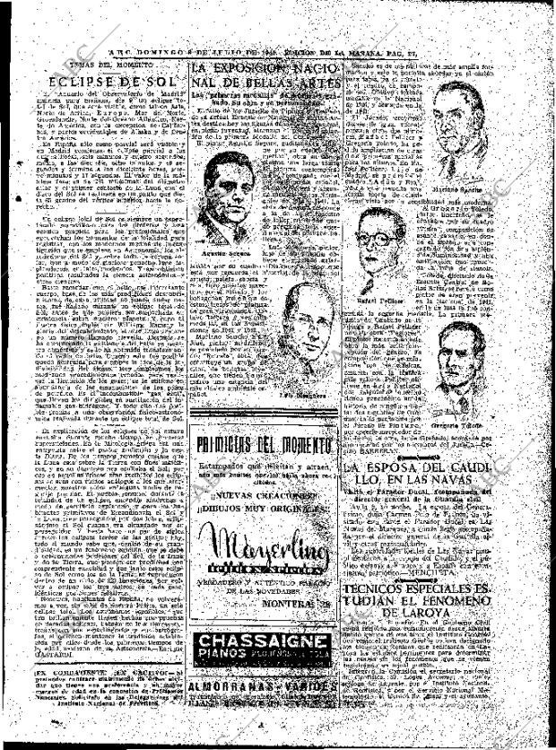 ABC MADRID 08-07-1945 página 27
