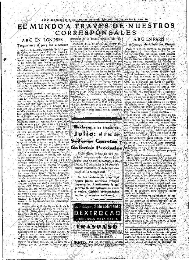 ABC MADRID 08-07-1945 página 29