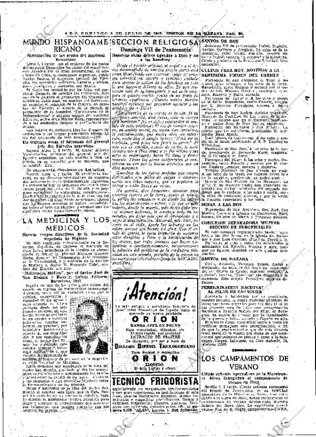 ABC MADRID 08-07-1945 página 30