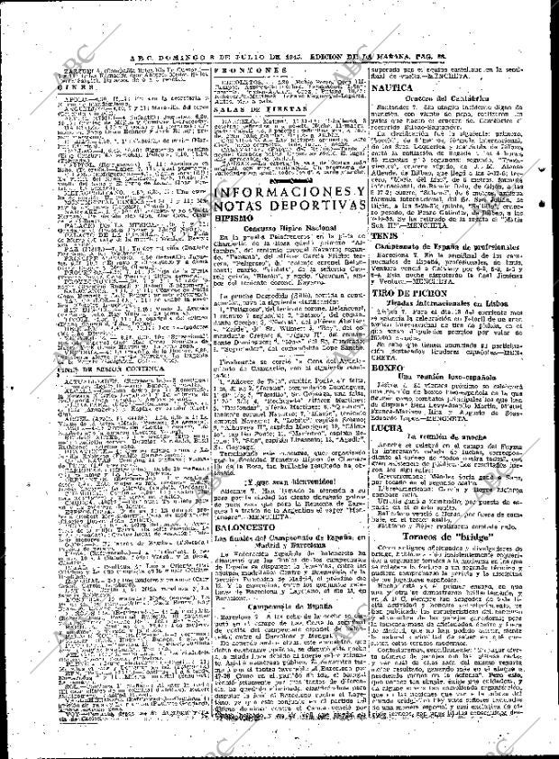 ABC MADRID 08-07-1945 página 36