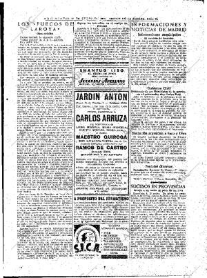 ABC MADRID 10-07-1945 página 15