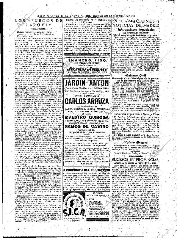 ABC MADRID 10-07-1945 página 15