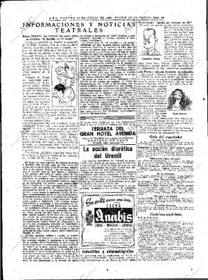 ABC MADRID 10-07-1945 página 16