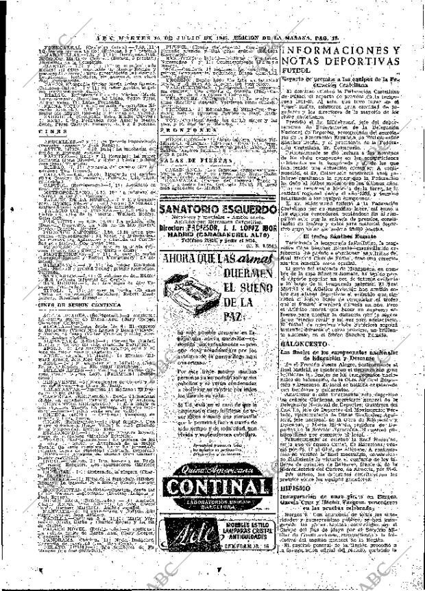ABC MADRID 10-07-1945 página 17