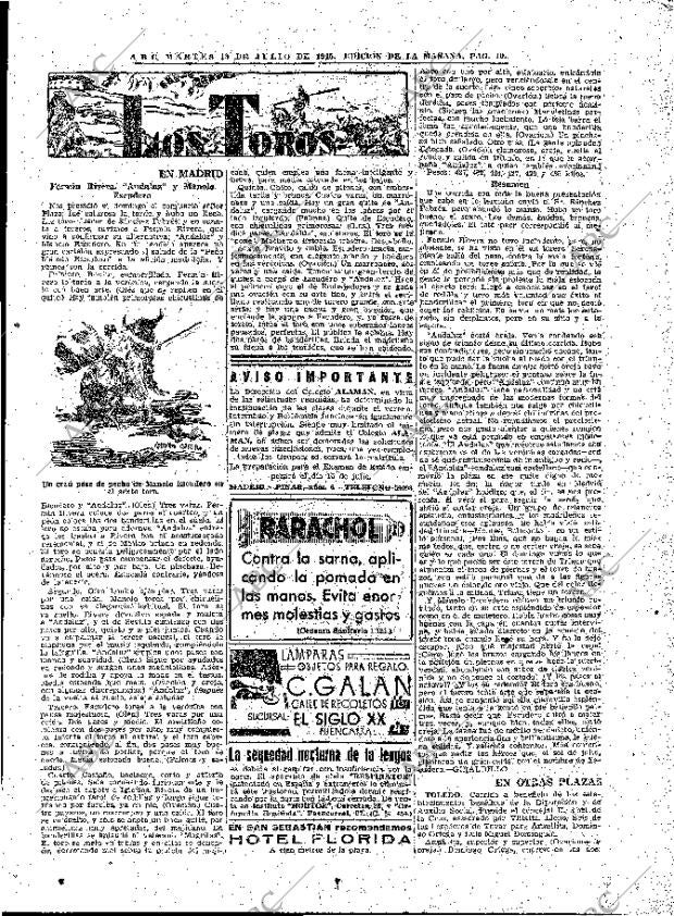 ABC MADRID 10-07-1945 página 19