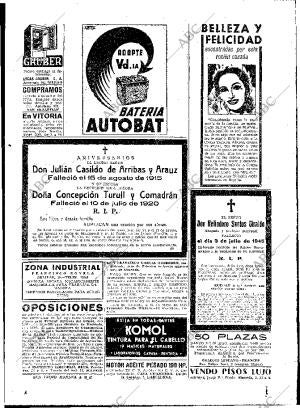 ABC MADRID 10-07-1945 página 23