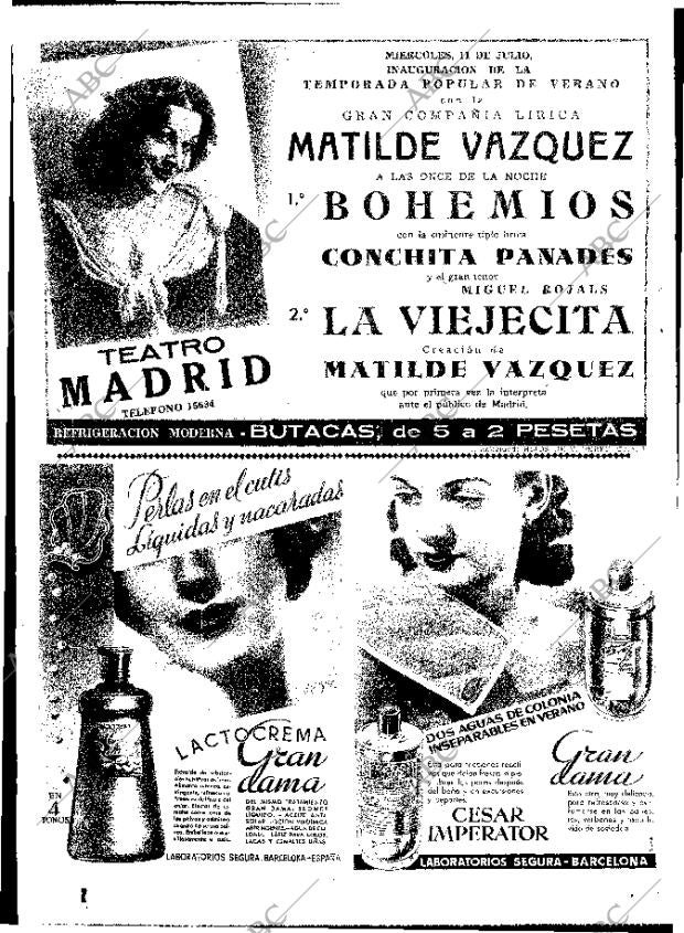 ABC MADRID 10-07-1945 página 4