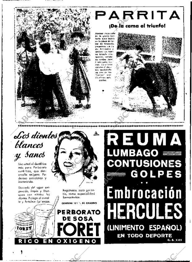 ABC MADRID 10-07-1945 página 6