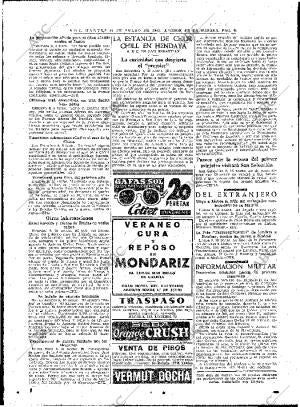 ABC MADRID 10-07-1945 página 8