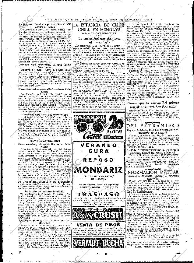 ABC MADRID 10-07-1945 página 8