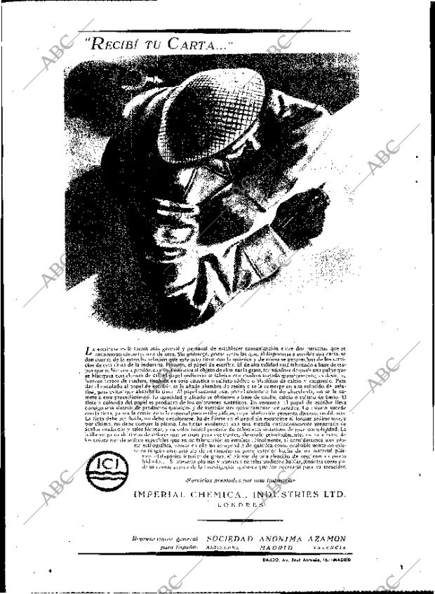 ABC MADRID 11-07-1945 página 4
