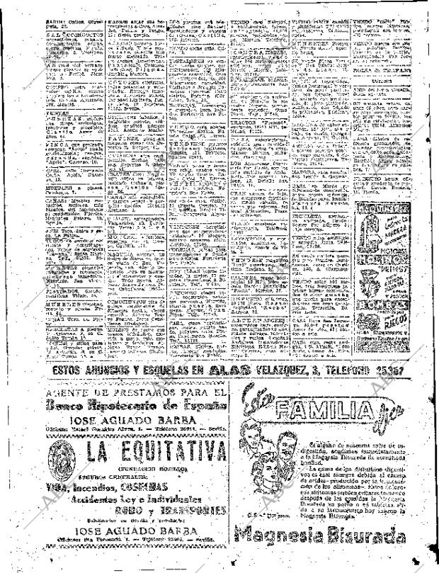 ABC SEVILLA 14-07-1945 página 14