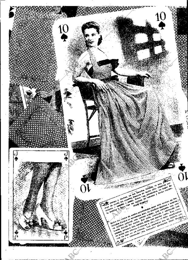 ABC MADRID 15-07-1945 página 18