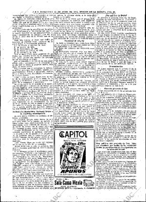 ABC MADRID 15-07-1945 página 25