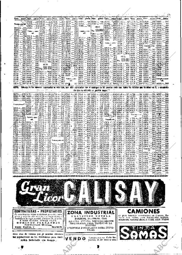 ABC MADRID 15-07-1945 página 41