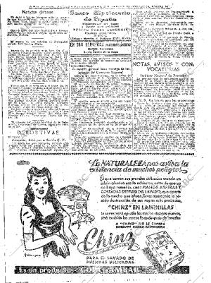 ABC SEVILLA 15-07-1945 página 14
