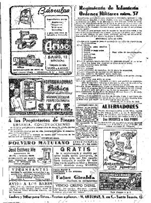 ABC SEVILLA 15-07-1945 página 16