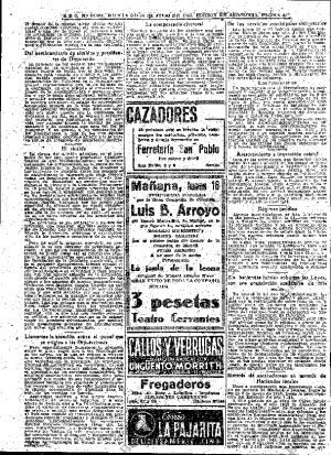 ABC SEVILLA 15-07-1945 página 5