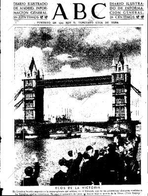 ABC SEVILLA 17-07-1945 página 1