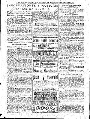 ABC SEVILLA 17-07-1945 página 13