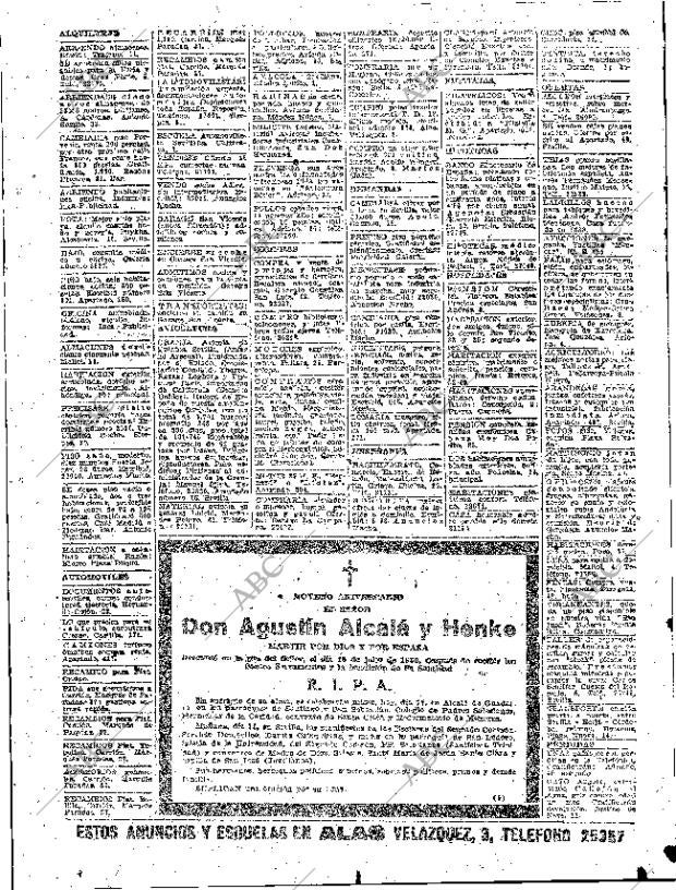 ABC SEVILLA 17-07-1945 página 16