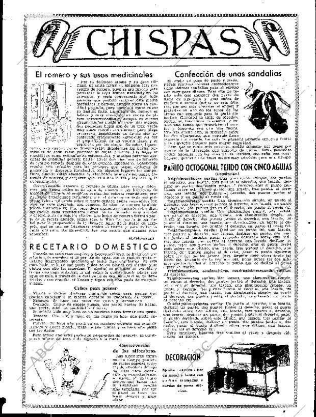 ABC SEVILLA 17-07-1945 página 19