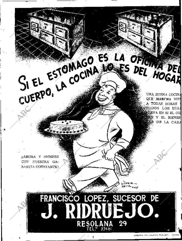 ABC SEVILLA 17-07-1945 página 20