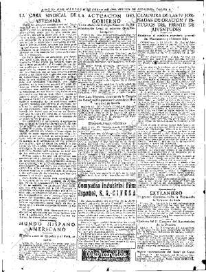 ABC SEVILLA 17-07-1945 página 4