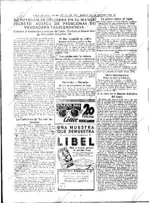 ABC MADRID 19-07-1945 página 10