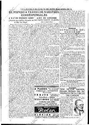 ABC MADRID 19-07-1945 página 11
