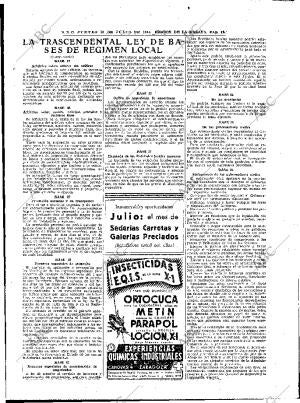 ABC MADRID 19-07-1945 página 13