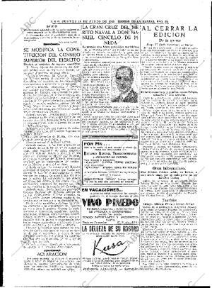 ABC MADRID 19-07-1945 página 14
