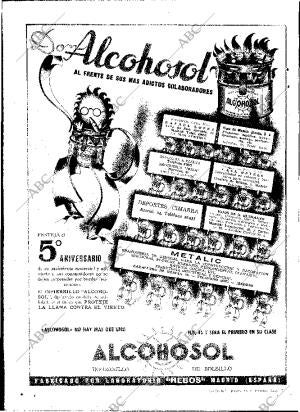 ABC MADRID 19-07-1945 página 20
