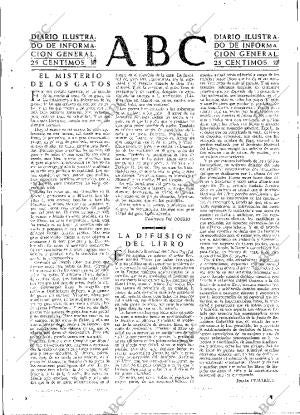 ABC MADRID 19-07-1945 página 3