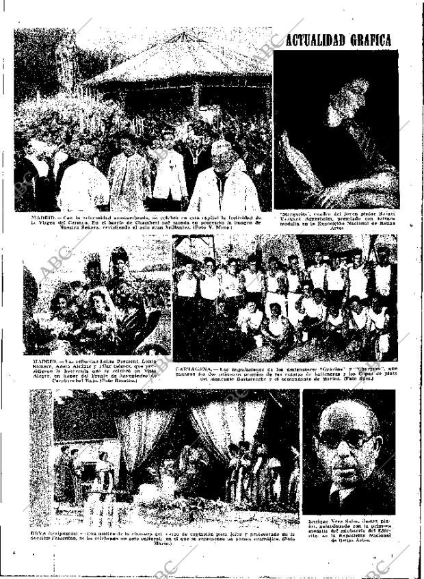 ABC MADRID 19-07-1945 página 5
