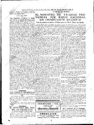 ABC MADRID 19-07-1945 página 8