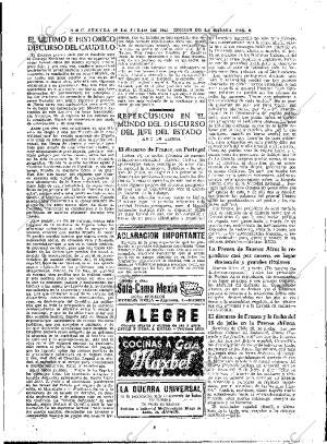 ABC MADRID 19-07-1945 página 9