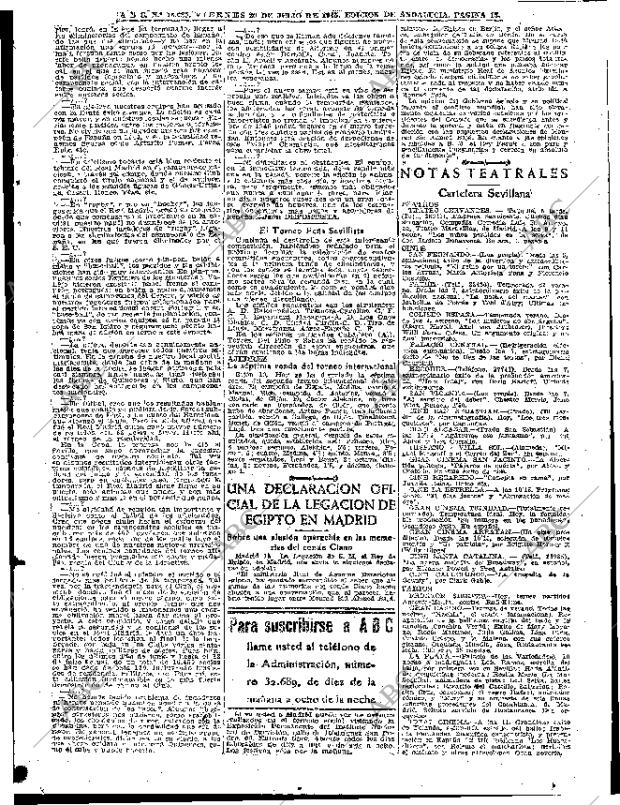 ABC SEVILLA 20-07-1945 página 13