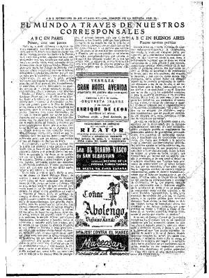 ABC MADRID 25-07-1945 página 11