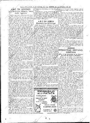 ABC MADRID 25-07-1945 página 12