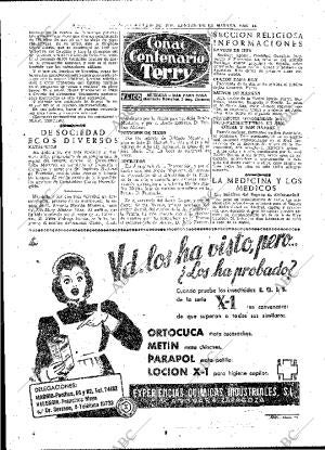 ABC MADRID 25-07-1945 página 14