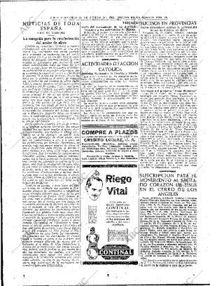 ABC MADRID 25-07-1945 página 16