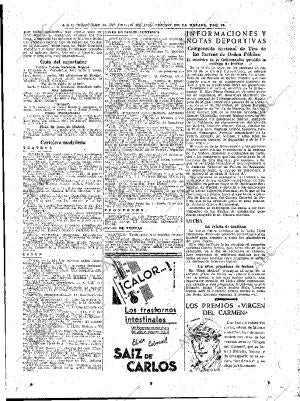 ABC MADRID 25-07-1945 página 19