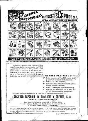 ABC MADRID 25-07-1945 página 2