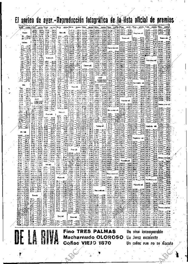 ABC MADRID 25-07-1945 página 21