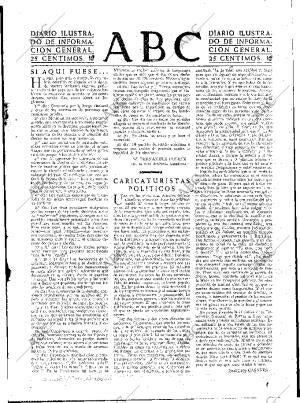ABC MADRID 25-07-1945 página 3