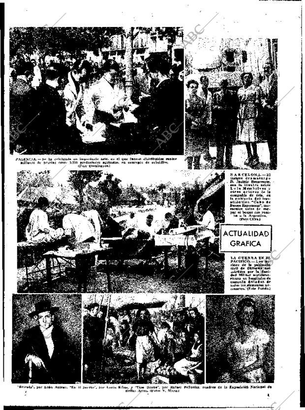 ABC MADRID 25-07-1945 página 5