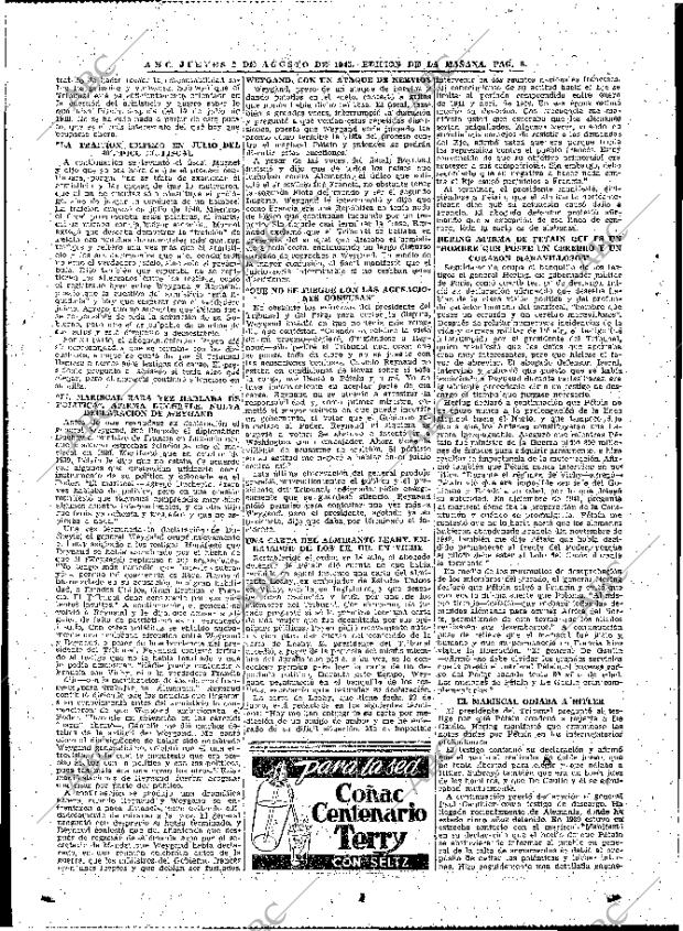 ABC MADRID 02-08-1945 página 8