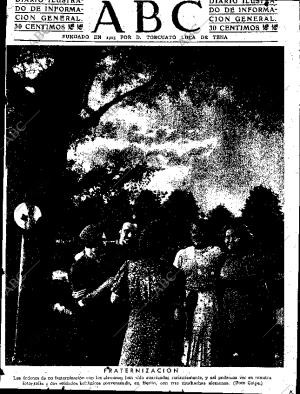ABC SEVILLA 07-08-1945 página 1