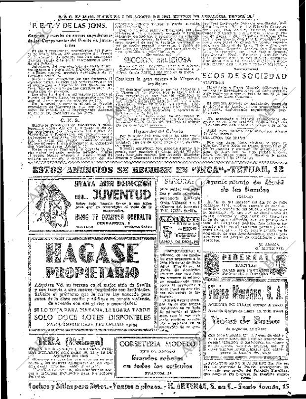 ABC SEVILLA 07-08-1945 página 10